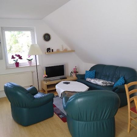 Muensterblick Im Rosenwinkel Apartman Bad Doberan Kültér fotó