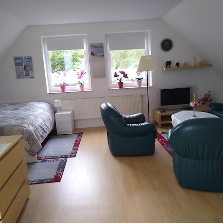Muensterblick Im Rosenwinkel Apartman Bad Doberan Kültér fotó