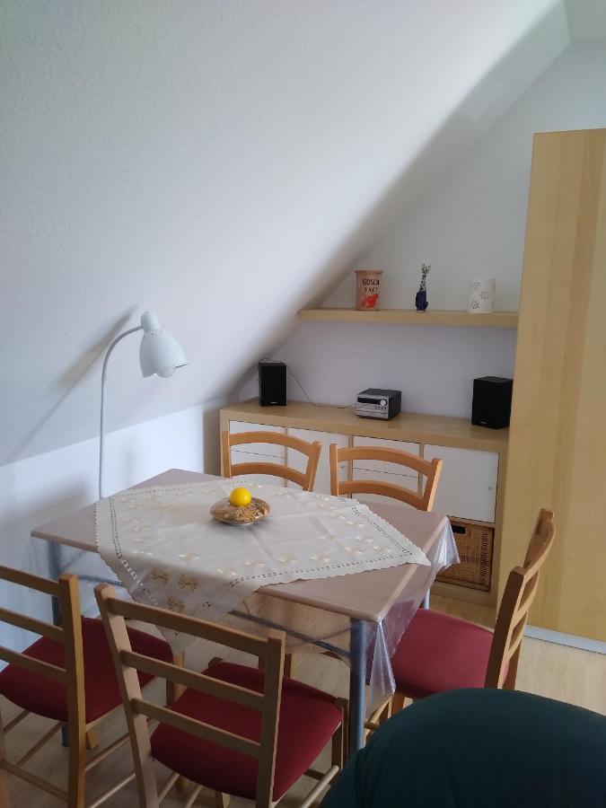 Muensterblick Im Rosenwinkel Apartman Bad Doberan Kültér fotó