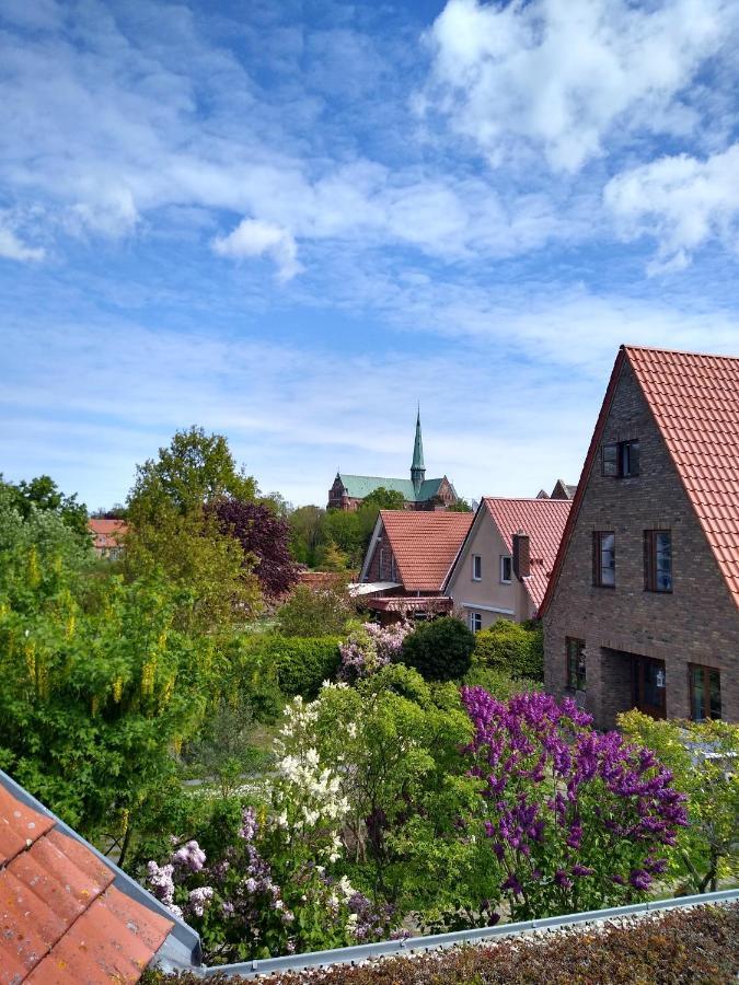 Muensterblick Im Rosenwinkel Apartman Bad Doberan Kültér fotó