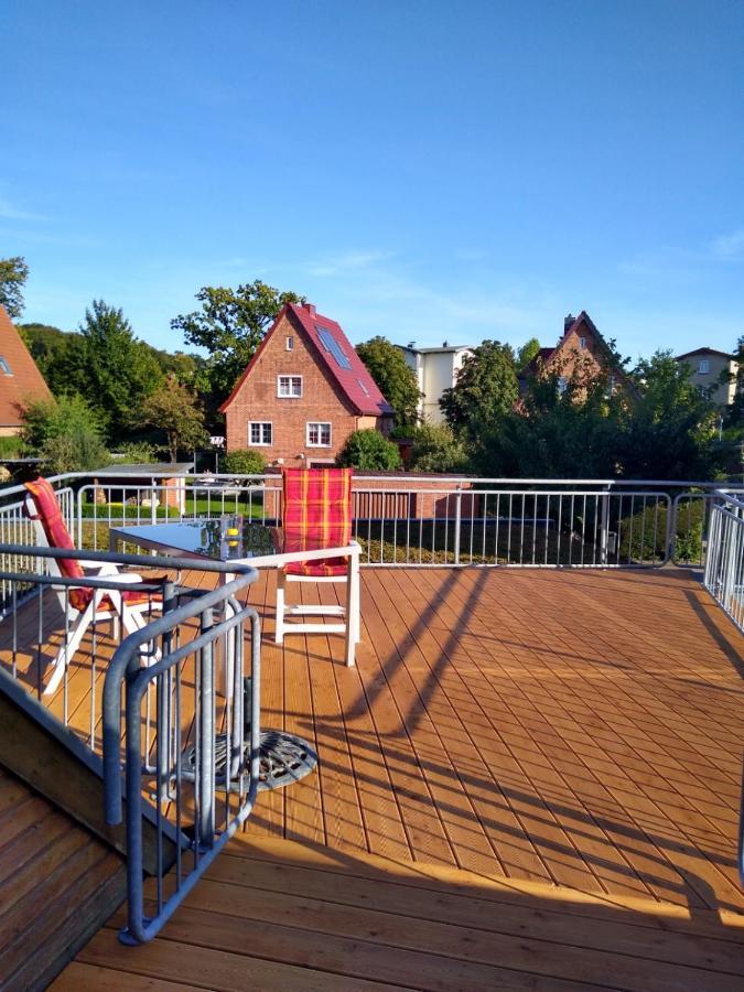 Muensterblick Im Rosenwinkel Apartman Bad Doberan Kültér fotó