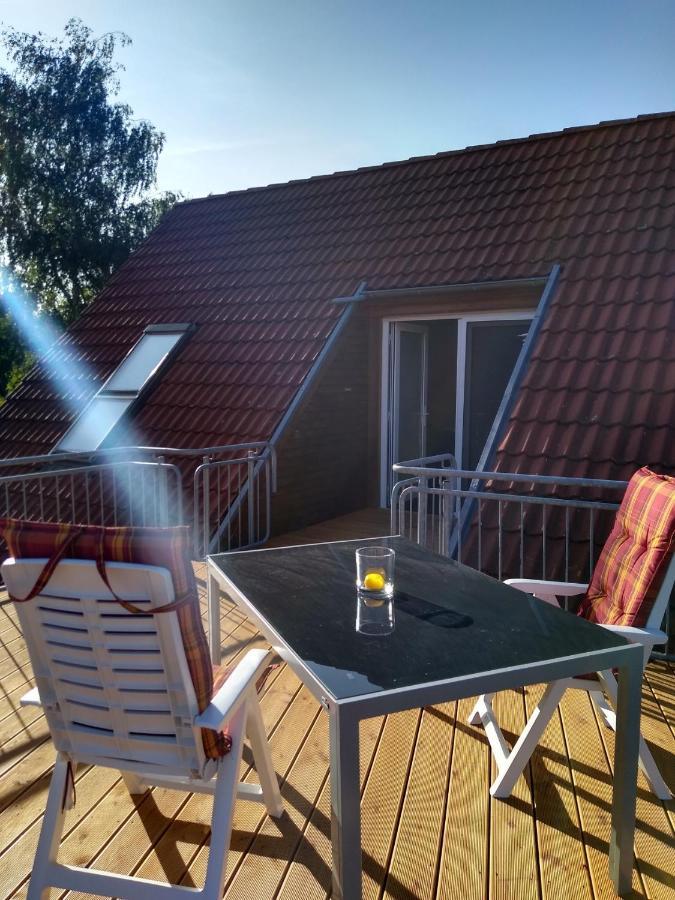 Muensterblick Im Rosenwinkel Apartman Bad Doberan Kültér fotó