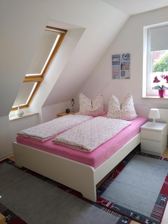 Muensterblick Im Rosenwinkel Apartman Bad Doberan Kültér fotó